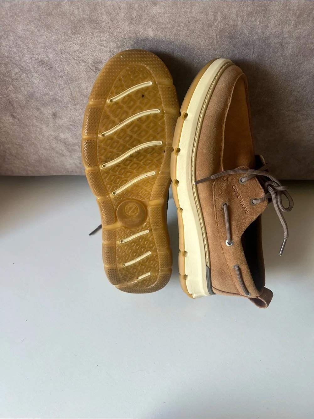 Cole Haan casual boat